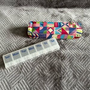 Lug Choo Choo pill case